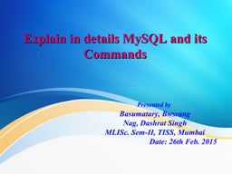 MYSQL.ppt