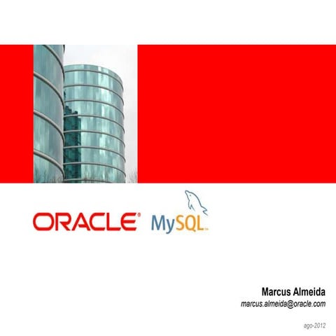 Uso estratégico do MySQL para empresas de TI: Novidades e Futuro