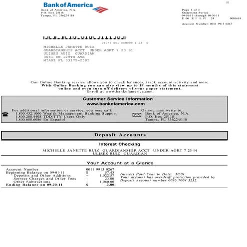 My statementscontrolsept2011