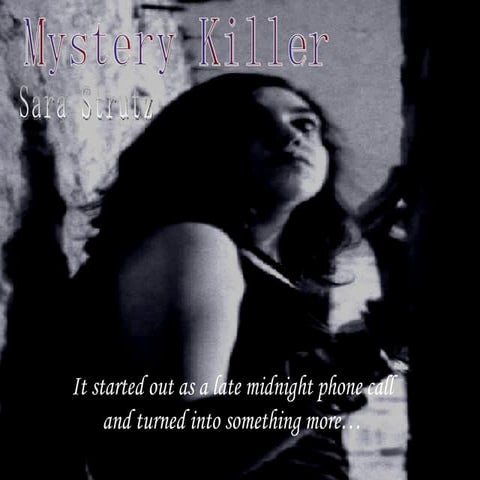 Mystery Killer Cover