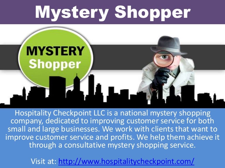What is a mystery shopper (undercover investigation)? Benefits and points to note