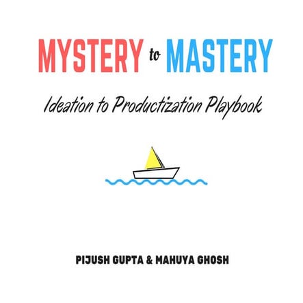 Mystery to Mastery - Excerpt