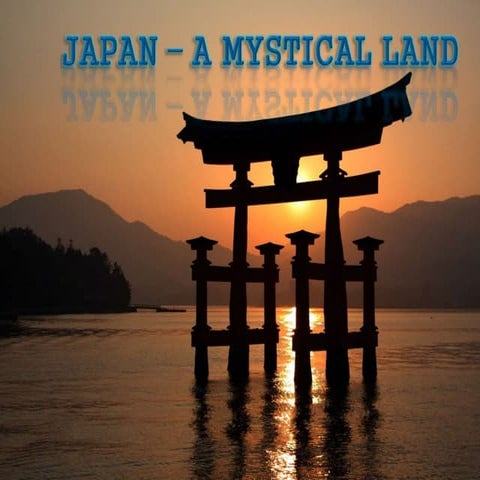 Mystical Japan