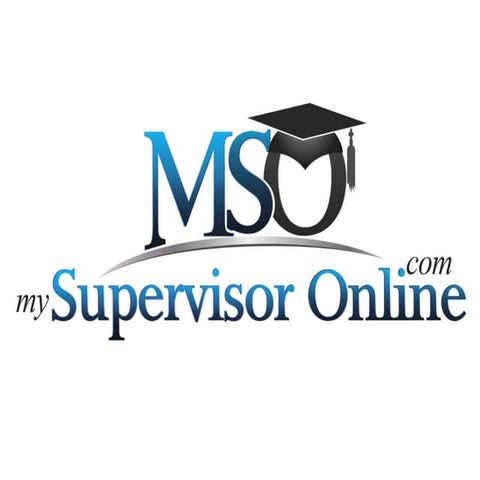 My Supervisor Online