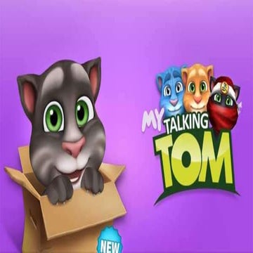 My talking tom | PPTX