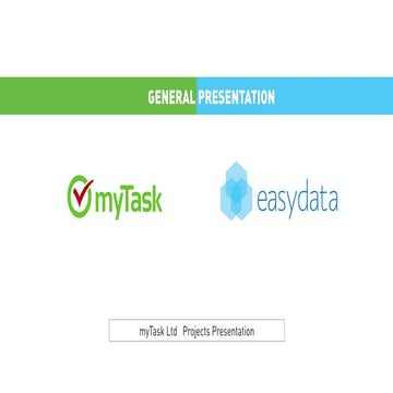 myTask - crowdsourcing for field marketing | EasyData - 