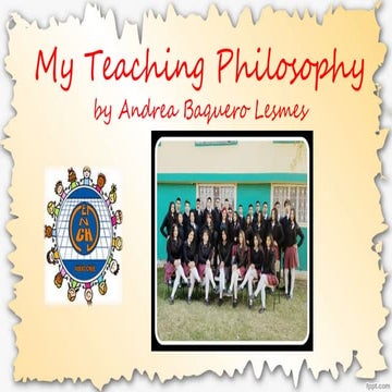 My teaching philosophy_andrea_baquero_lesmes