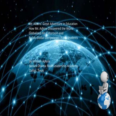 My tgc presentation work in progress