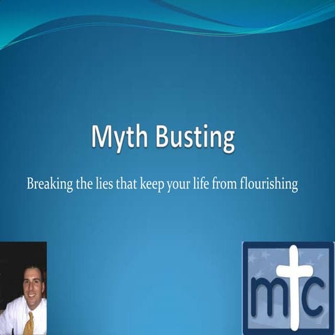 Myth Busting