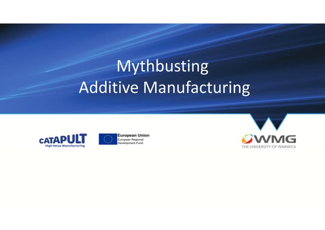 Mythbusting alm for circulation