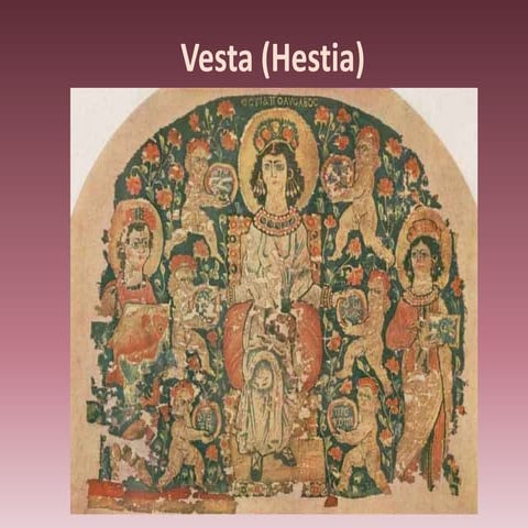 Mythology lesson 6 vesta (hestia)