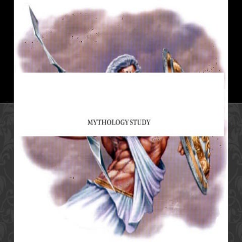 Mythology study dana & quan