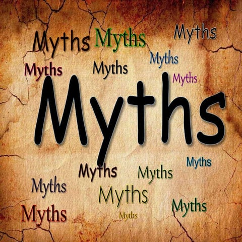 Myths | PPT