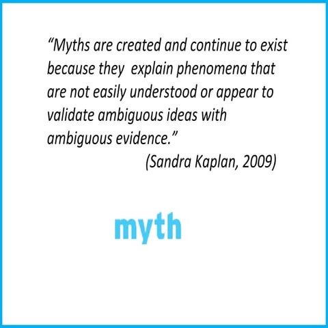 Myths[1]final
