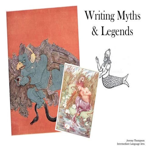 Myths and legends