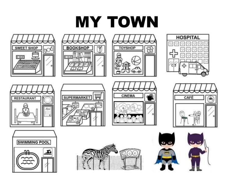 My town