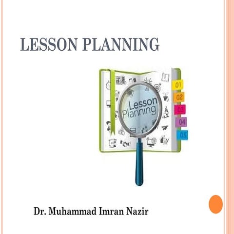 My Unit-2, lesson planning guidelines.ppt