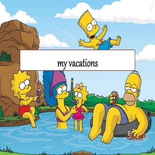 My vacations (2)