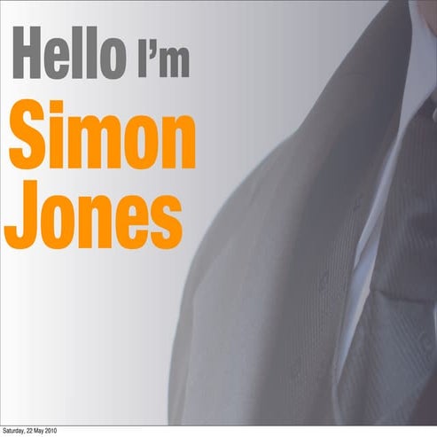 My visual resume for the 21st century