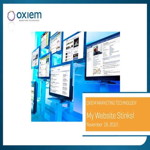 Does Your Website Stink?