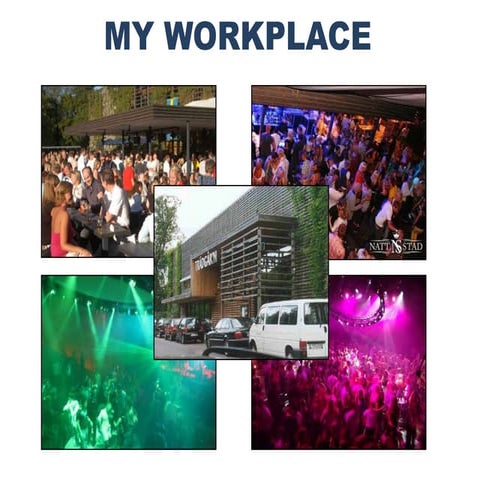 My Workplace | PPTX