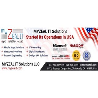 MYZEAL IT starts US operations in C...