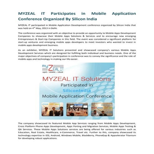 Mzit pr-mobile-conference