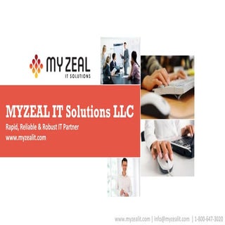 MYZEAL IT Solutions LLC - Corporate...