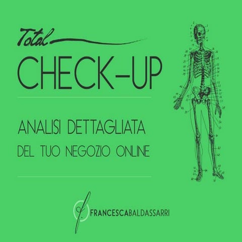Total checkup - slides (blog)