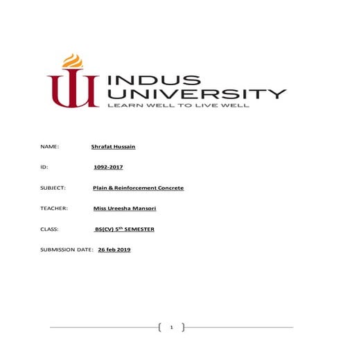 NON DESTRUCTIVE TESTING