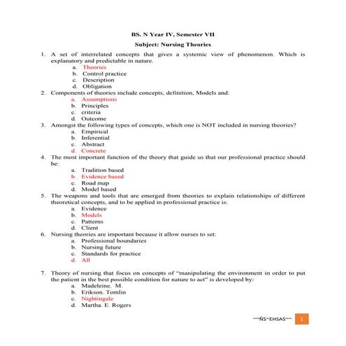 N.Theory-- Solve MCQs.docx