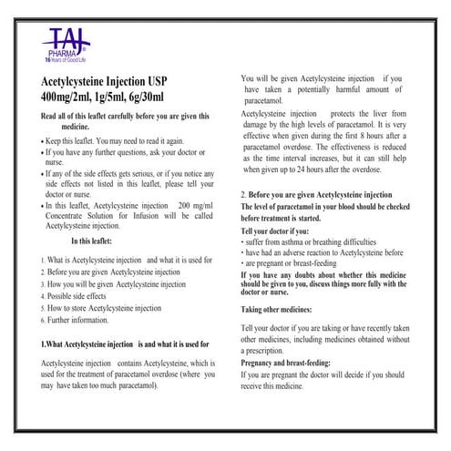 Methylprednisolone Acetate Injectable suspension USP Taj Pharma PIL | PDF