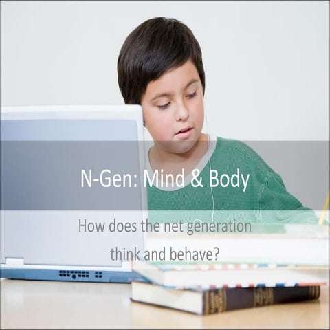 N-Gen: Mind & Body