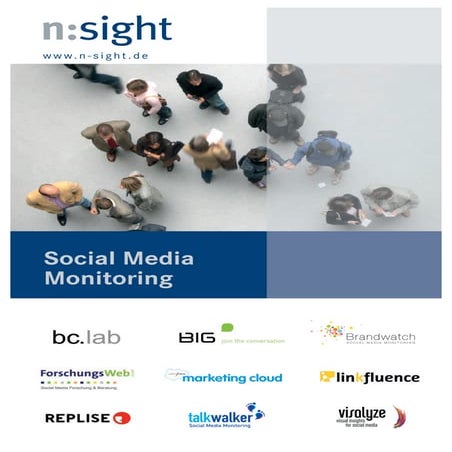 Social Media Monitoring