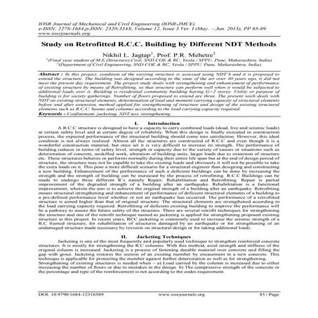 Jacketing | PPTX