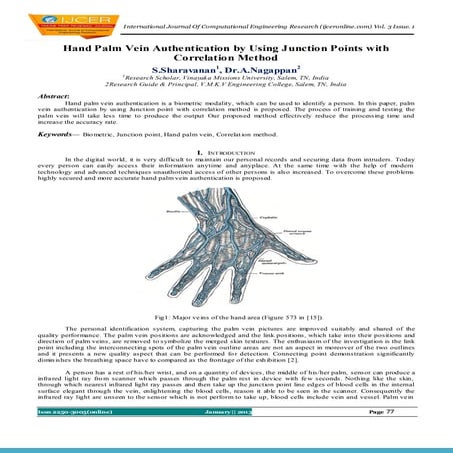 International Journal of Computational Engineering Research(IJCER)