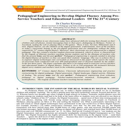 International Journal of Computational Engineering Research(IJCER)