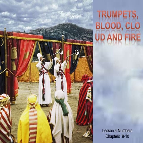 N 04 Trumpets Blood