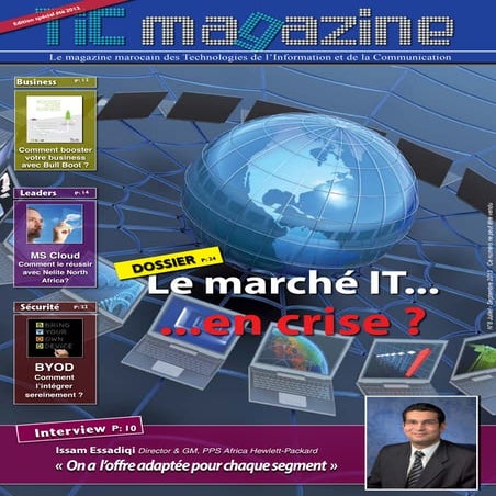 TIC MAGAZINE Edition N°08