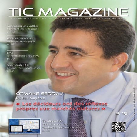 TIC MAGAZINE Edition N°09