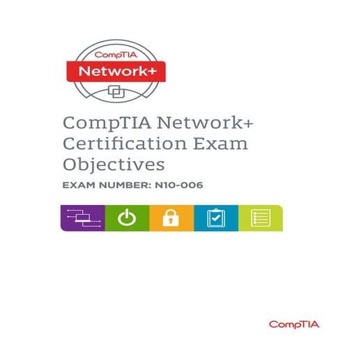 محتويات مادة مبادئ الشبكات