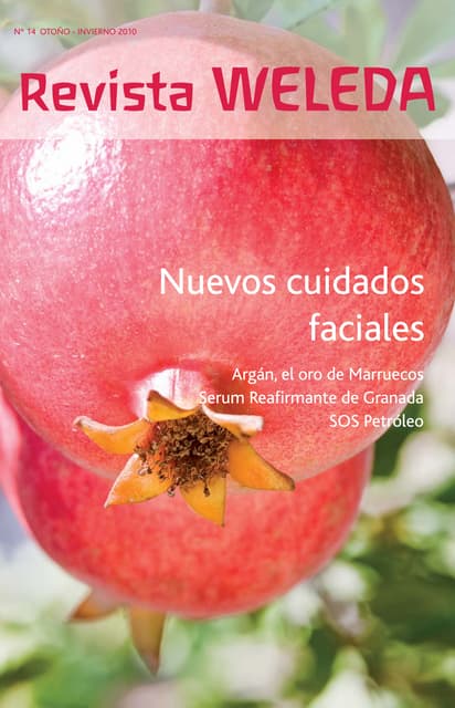 Revista Weleda nº 14