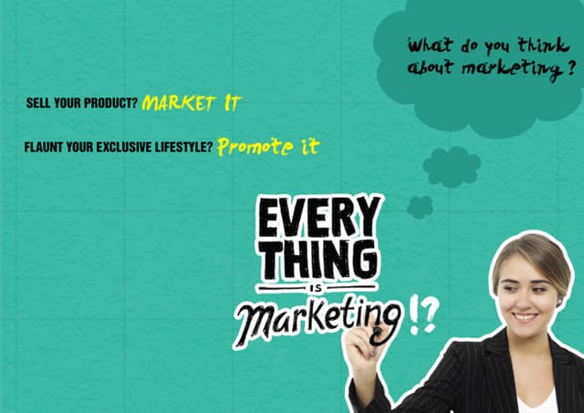 What is inbound marketing