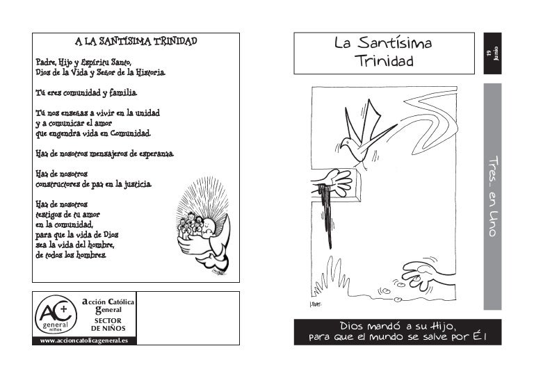 Reflexión para las lecturas del Domingo