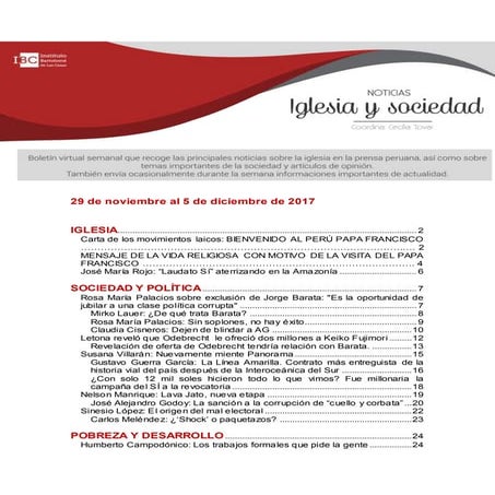 N° 20171129 al 1205
