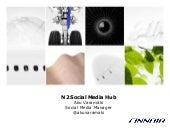 Yhteisöllinen sisällöntuotanto: Case Finnair - Aku Varamäki