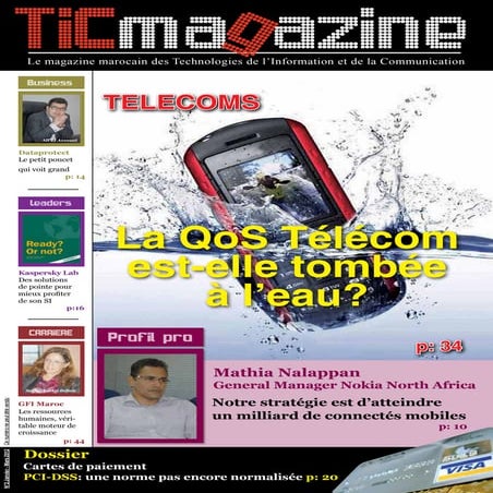 TIC MAGAZINE EDITION N2