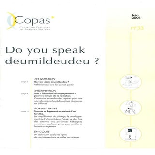 Journal COPAS n°33