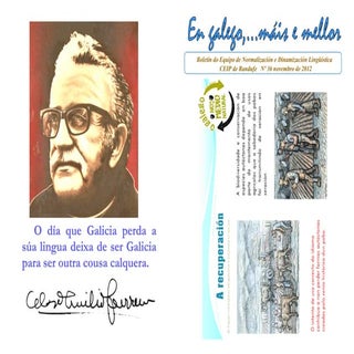 Nº 36 novembro 2012  en galego,.