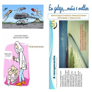 Nº 38 febreiro 2013  en galego,.